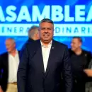 Tapia cruz� al Gobierno y defendi� su gesti�n: "Llegamos a lugares donde el Estado no llega"