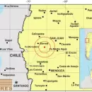 Tembl� en el l�mite entre Mendoza y San Juan y se sinti� en todo el norte provincial