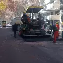 Arbolado, plazas y calles: los espacios que intervendrá Capital esta semana