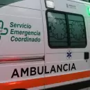 Fatal vuelco en Maip�: un automovilista muri� tras caer con su veh�culo a una acequia