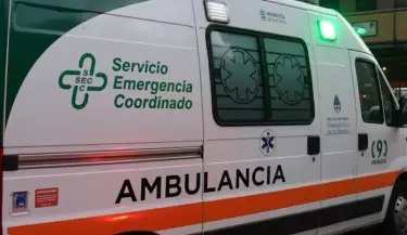 ambulancia