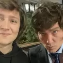 I�aki Guti�rrez: �Milei maneja sus redes, yo s�lo colaboro en TikTok y lo hago ad honorem�