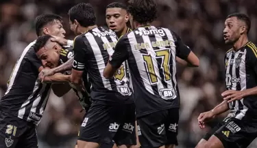atl�tico mineiro