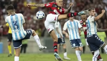 racing - flamengo
