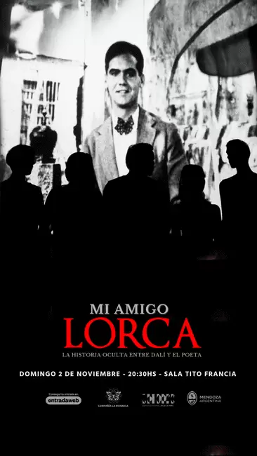 mi amigo lorca