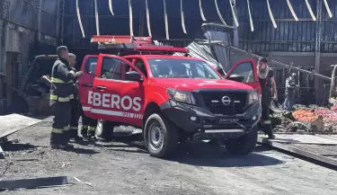 bomberos