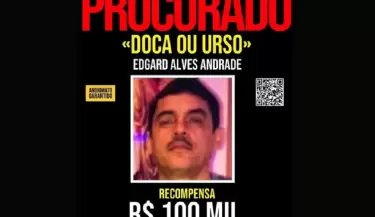 capo narco buscado en Brasil