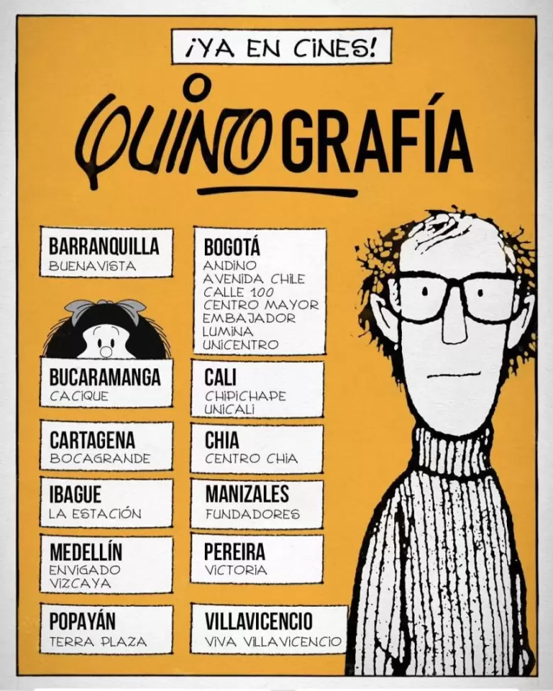 QUINOGRAFIA