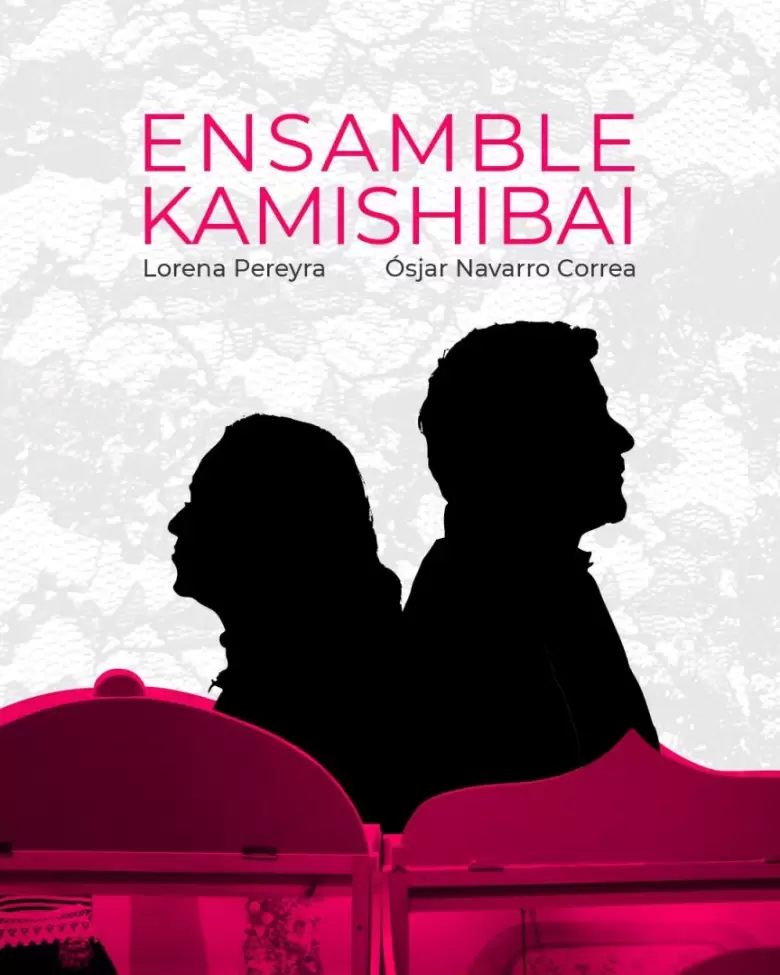 flyer ensamble kamishibai