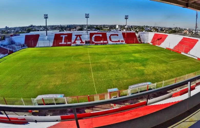 cancha de Instituto