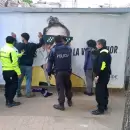 Asaltaron a un turista brasile�o en la Plaza Italia y recuper� su celular unas horas despu�s