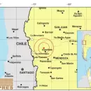 Tembló en la precordillera de Las Heras y repercutió en todo el Gran Mendoza