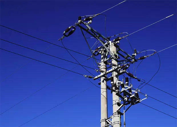 tendido eléctrico