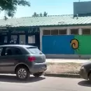 Una mujer fue armada a una escuela secundaria de Las Heras y retir� por la fuerza a su nieto
