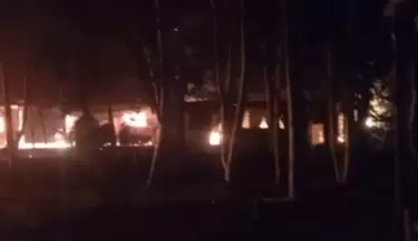 incendio carrizal