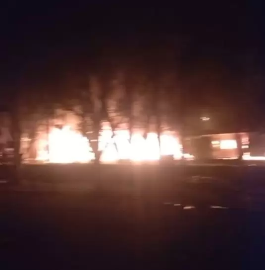 incendio carrizal