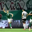 �pica remontada: Palmeiras aplast� a Liga de Quito y se meti� en la final de la Libertadores