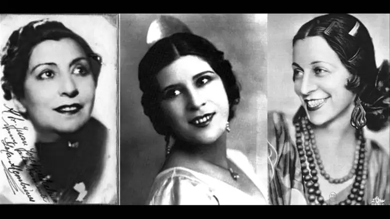 lola membrives