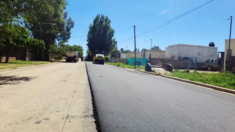 asfalto san Rafael