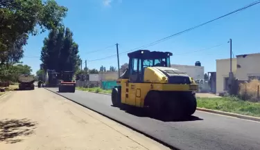 asfalto san Rafael
