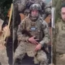 Tres argentinos que luchaban para Ucrania perdieron la vida en un ataque con drones rusos