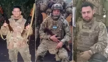 Tres argentinos que luchaban para Ucrania perdieron la vida en un ataque con drones rusos