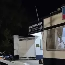 Persecución, riña y el robo de un arma policial en una subcomisaría de Guaymallén