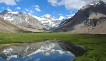 Parque Aconcagua