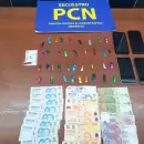 Cayó una joven de 19 años durante un allanamiento por venta de droga en Las Heras