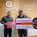 Un godoicruce�o gan� el concurso del afiche de la Fiesta de la Cerveza, entre m�s de 100 propuestas