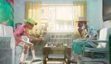 miercoles con el abuelo