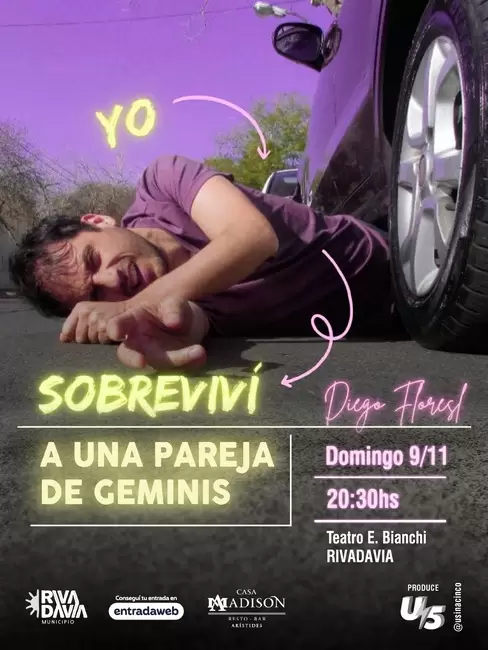 yo sobrevivi a una pareja