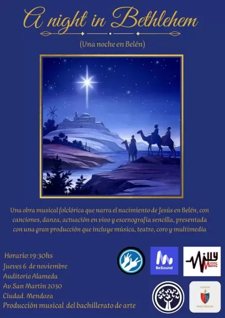 una noche en belen
