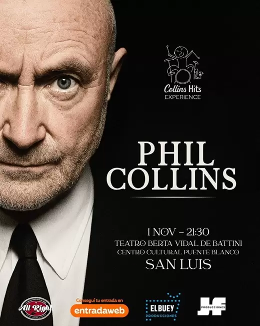 phil collins
