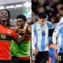 La millonaria cifra que pag� Angola para enfrentar a la Selecci�n Argentina en un amistoso