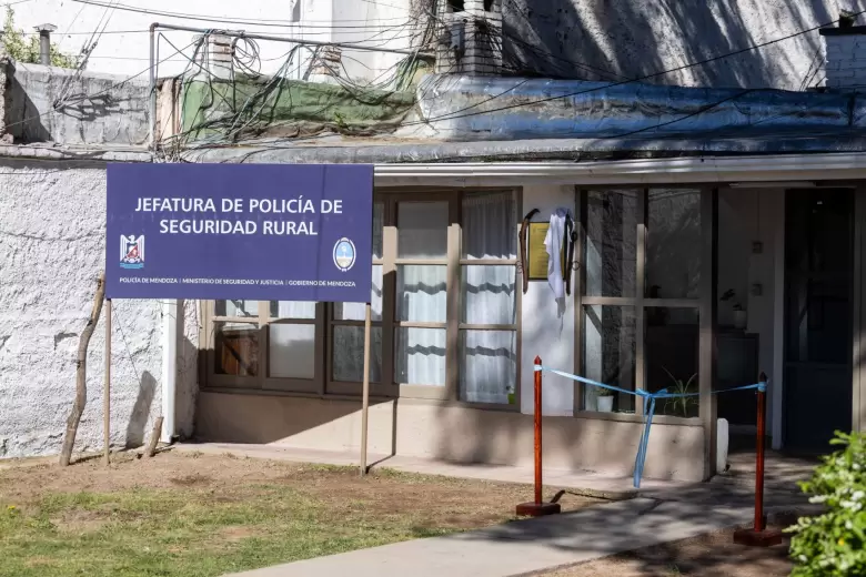 polic�a rural