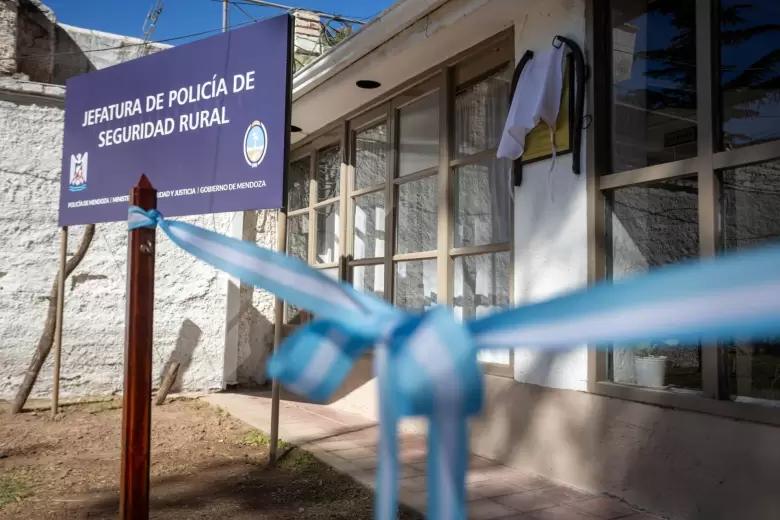 polic�a rural