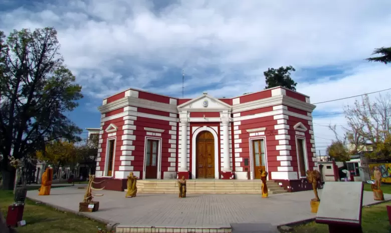 muncipalidad de godoy cruz