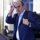 Guillermo Francos admiti� que le hubiera gustado seguir en el Gobierno