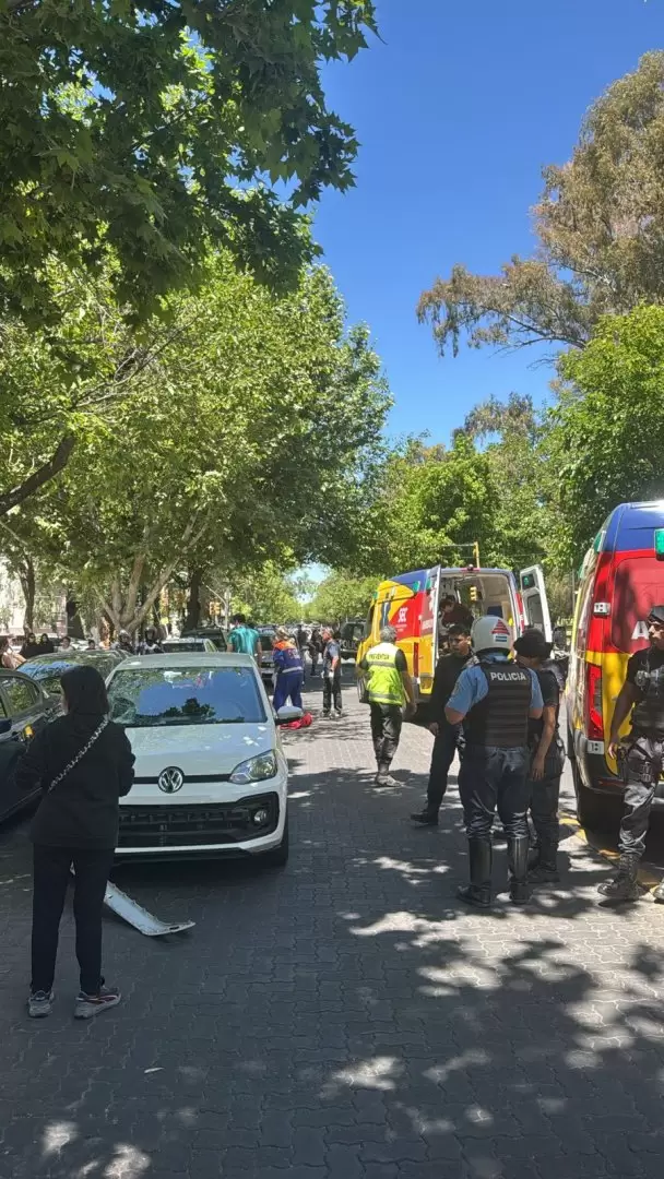 accidente