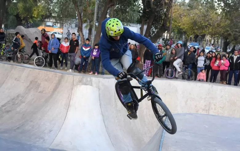 deporte urbano