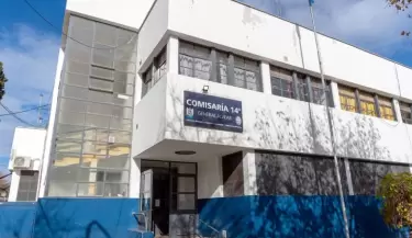 comisaria 14