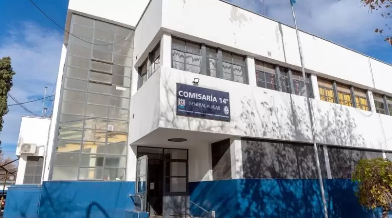 comisaria 14