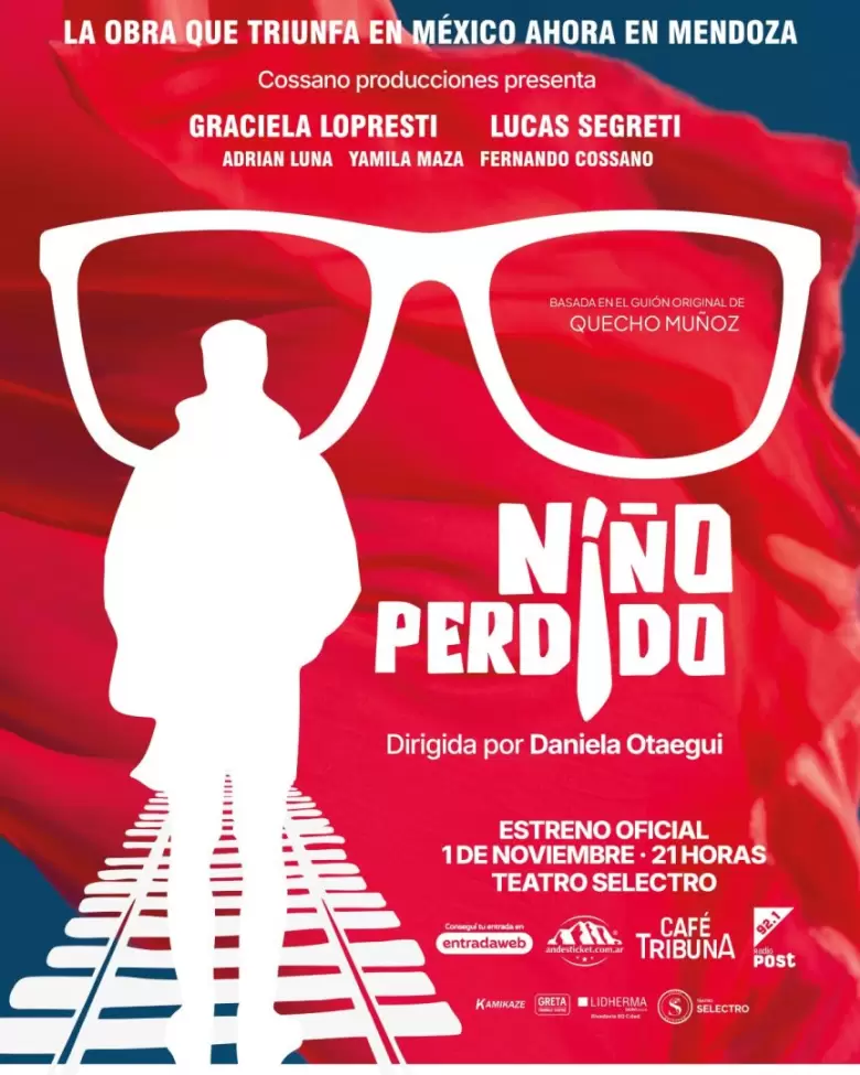 obra ni�o perdido