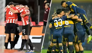 boca estudiantes