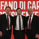 Qui�n es Stefano Di Carlo, el sucesor de Brito en River que planea techar el Monumental