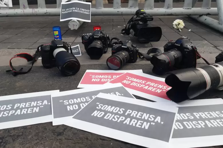 d�a internacional para poner fin a los cr�menes contra periodistas.