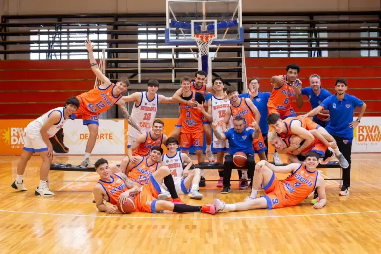 RIVADAVIA BASQUET