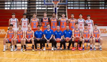 RIVADAVIA BASQUET