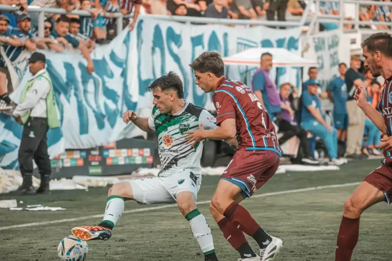 Godoy Cruz San Martín SJ